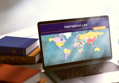 The Best International Law Tutoring Websites